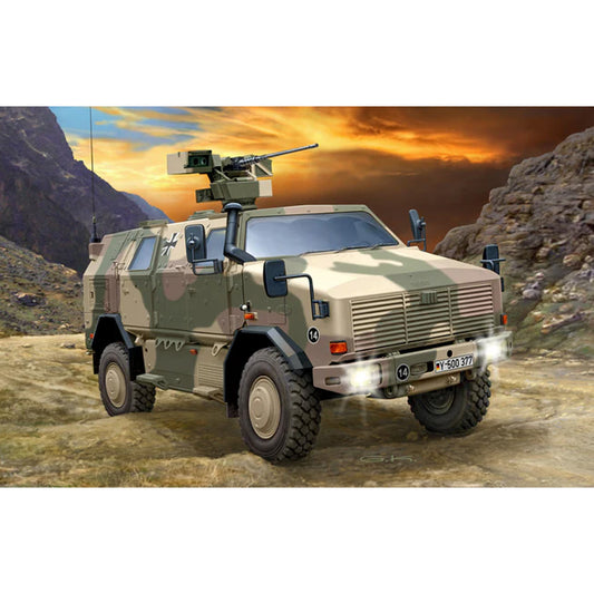 Revell 03370 Dingo 2 GE A3.3 PatSi 1:35 Model Kit