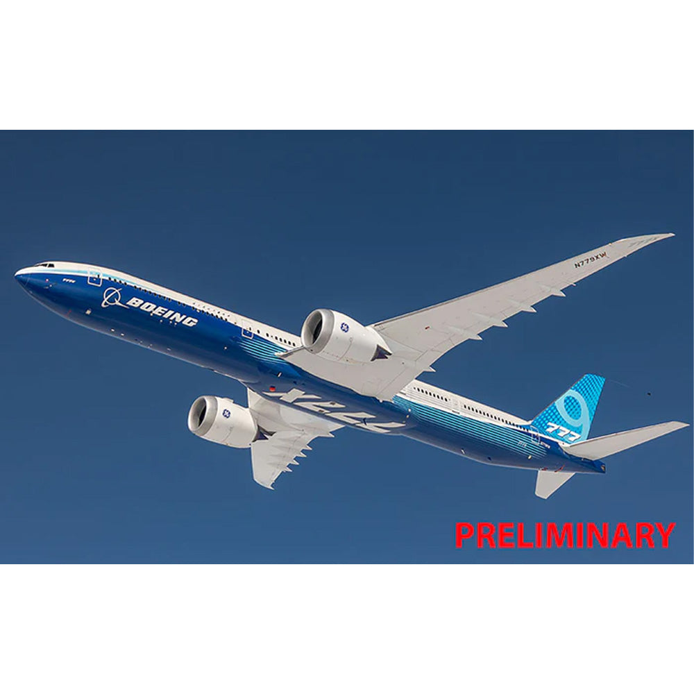 Revell 03748 Boeing 777-9 1:144 Model Kit
