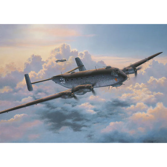 Revell 03754 Junkers Ju290A-5/7 "Sea Eagle" 1:72 Model Kit