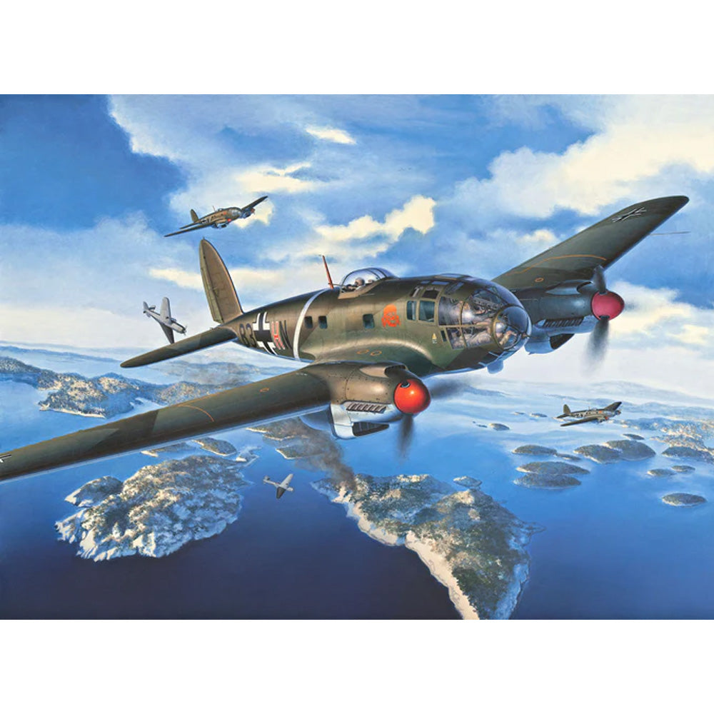 Revell 03755 Heinkel He 111P-1 1:32 Model Kit