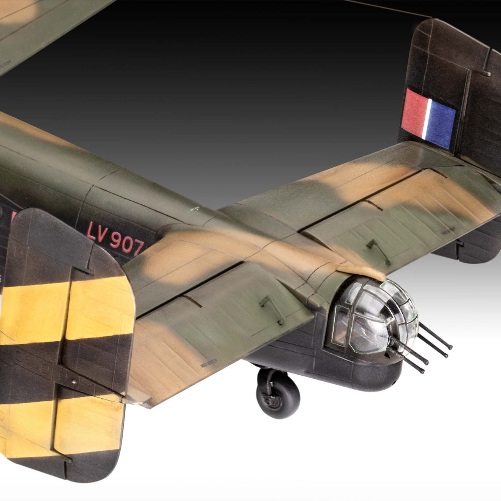 Revell 03756 Handley Page Halifax B Mk.III 1:72 Model Kit