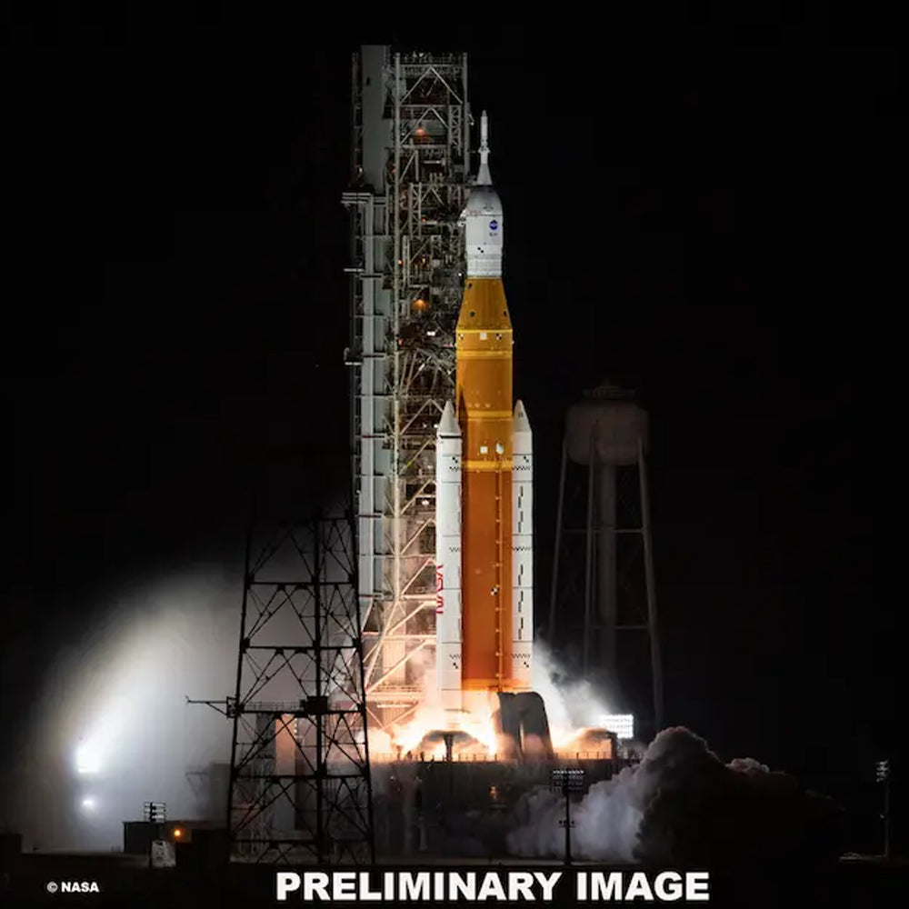 Revell 03760 NASA Artemis Space Launch System (SLS) 1:144 Model Kit