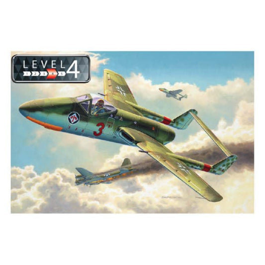 Revell 03761 Focke-Wulf TL Jäger "Flitzer" 1:72 Model Kit