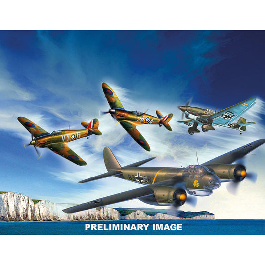 Revell 03766 Battle of Britain 85th Anniversary Set 1:72 Model Kit