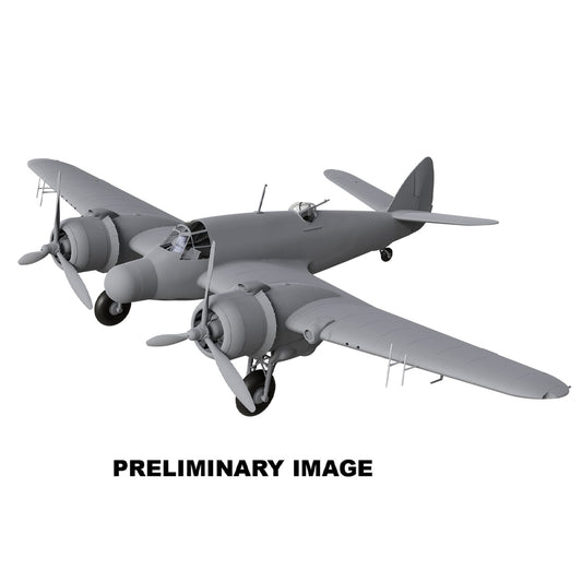 Revell 03767 Bristol Beaufighter Mk. VI 1:48 Model Kit