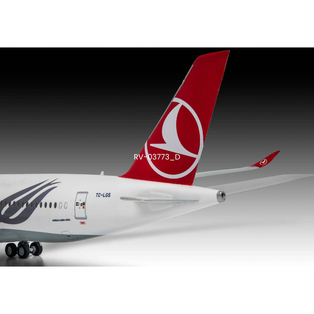 Revell 03773 Airbus A350-900 Turkish Airlines 1:144 Model Kit