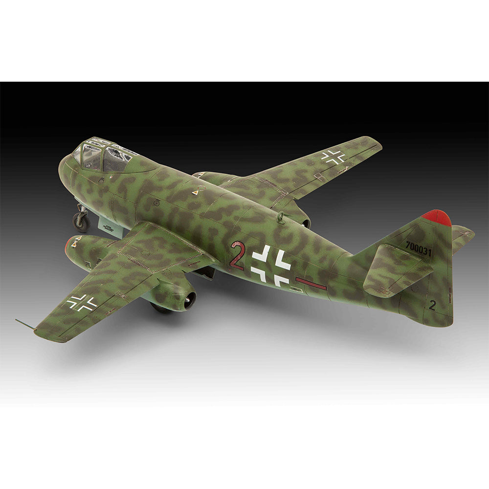 Revell 03774 Messerschmitt P.1099A - P-Series 1:72 Model Kit