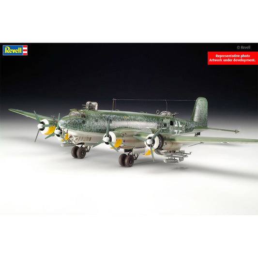 Revell 03777 Focke-Wulf Fw 200 C-5/C-8 Condor 1:72 Model Kit