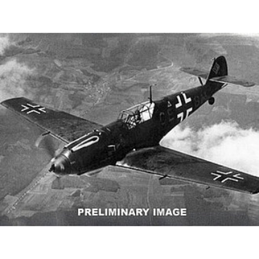 Revell 03781 Messerschmitt Bf109E-3 1:72 Model Kit