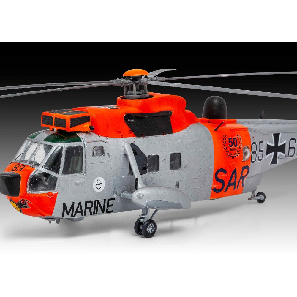 Revell 03785 Westland Sea King Mk. 41 1:72 Model Kit