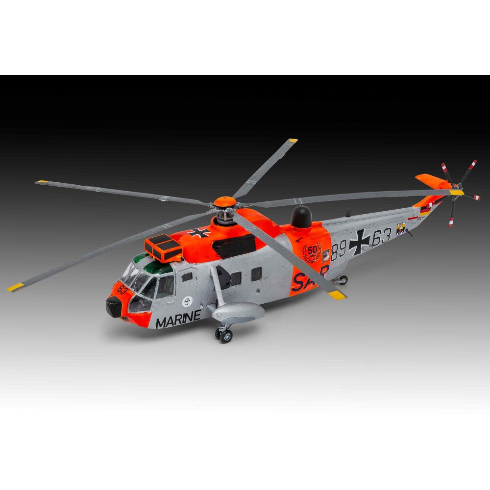 Revell 03785 Westland Sea King Mk. 41 1:72 Model Kit