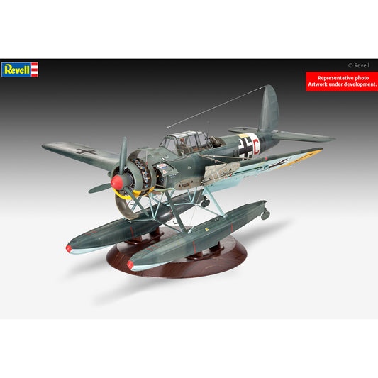 Revell 03787 Arado Ar196A-3 Seaplane 1:32 Model Kit