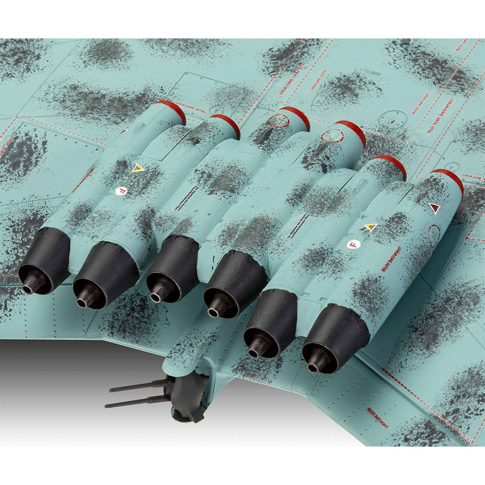 Revell 03790 Arado AR555 (P-Series) 1:72 Model Kit