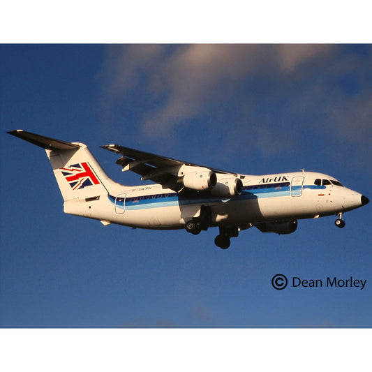 Revell 03791 BAe 146 (RJ85) 1:144 Model Kit