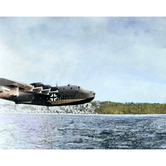 Revell 03792 Blohm & Voss BV222 1:72 Model Kit