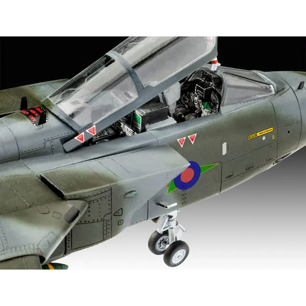 Revell 03801 Tornado 50th Anniversary Twinpack 1:72 Model Kit