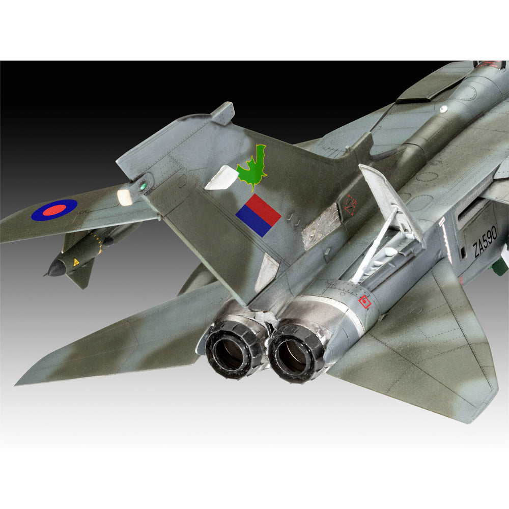 Revell 03801 Tornado 50th Anniversary Twinpack 1:72 Model Kit