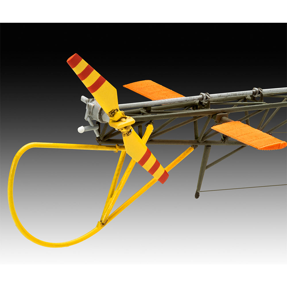 Revell 03804 Alouette II Helicopter 1:32 Model Kit