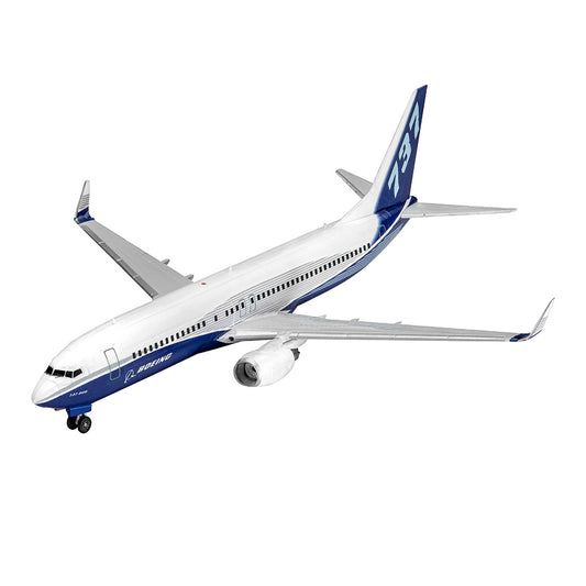 Revell 03809 Boeing 737-800 1:288 Model Kit