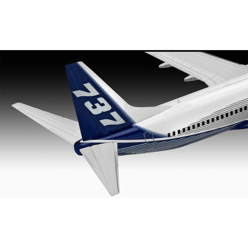 Revell 03809 Boeing 737-800 1:288 Model Kit