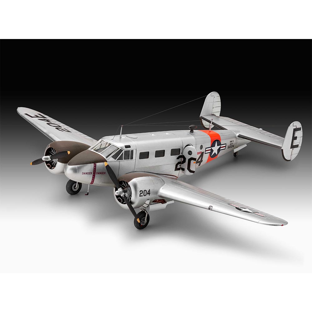 Revell 03811 Beechcraft Model 18 1:48 Model Kit