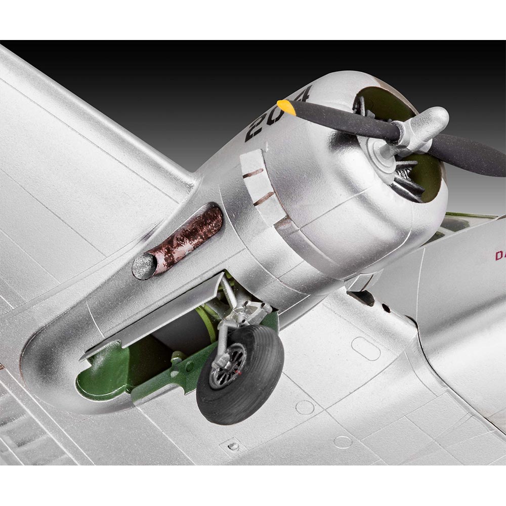 Revell 03811 Beechcraft Model 18 1:48 Model Kit