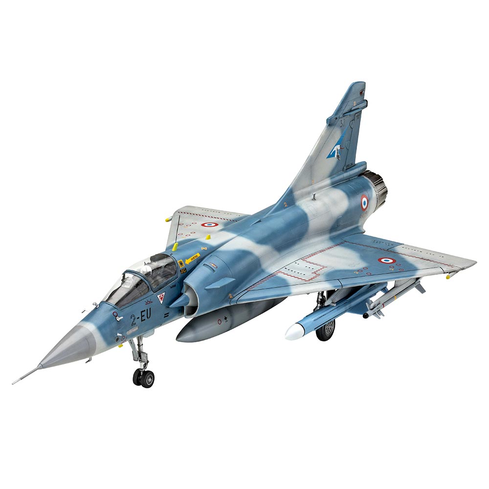 Revell 03813 Dassault Mirage 2000C 1:48 Model Kit