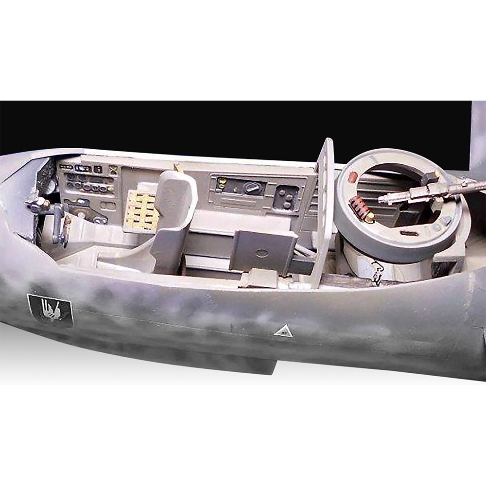 Revell 03814 Dornier Do 217J-1/2 1:48 Model Kit