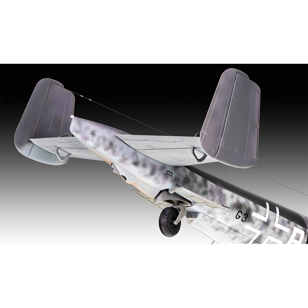 Revell 03814 Dornier Do 217J-1/2 1:48 Model Kit