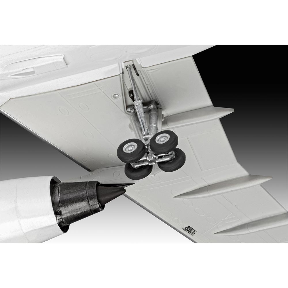 Revell 03817 Airbus A300-600ST Beluga 1:144 Model Kit