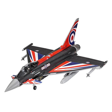 Revell 03820 Eurofighter Black Jack 1:48 Plane Model Kit