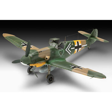 Revell 03829 Messerschmitt Bf109G-2/4 1:32 Plane Model Kit