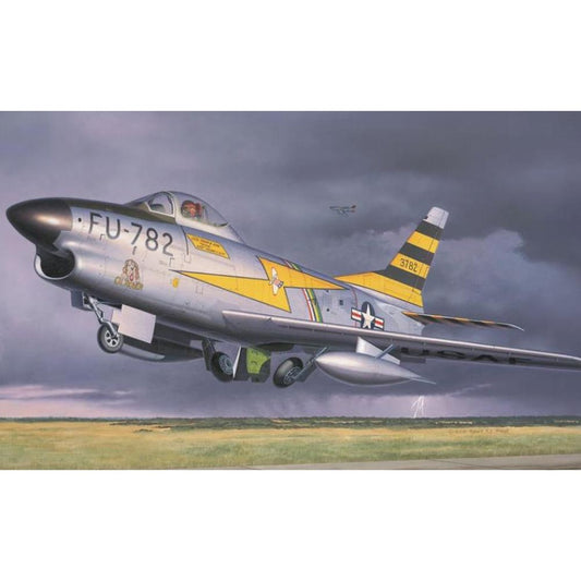 Revell 03832 F-86D Dog Sabre 1:48 Plane Model Kit