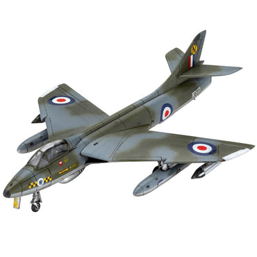 Revell 03833 Hawker Hunter FGA.9 1:144 Plane Model Kit
