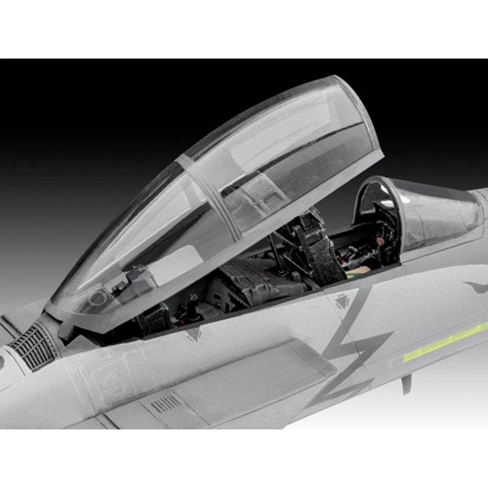 Revell 03841 F-15E Strike Eagle 1:72 Plastic Model Kit