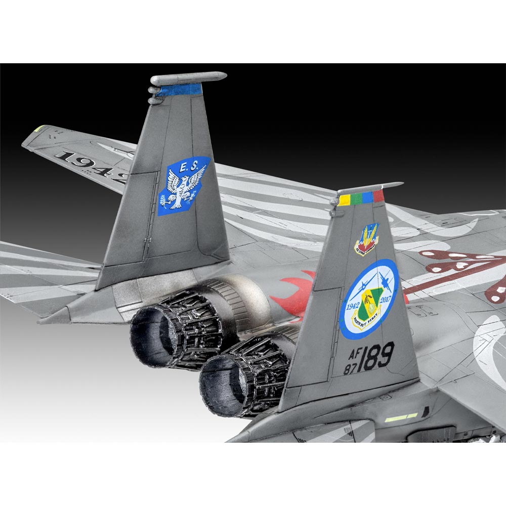 Revell 03841 F-15E Strike Eagle 1:72 Plastic Model Kit