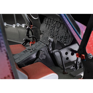 Revell 03867 Bell UH-1D "Goodbye Huey" 1:32 Plastic Model Kit