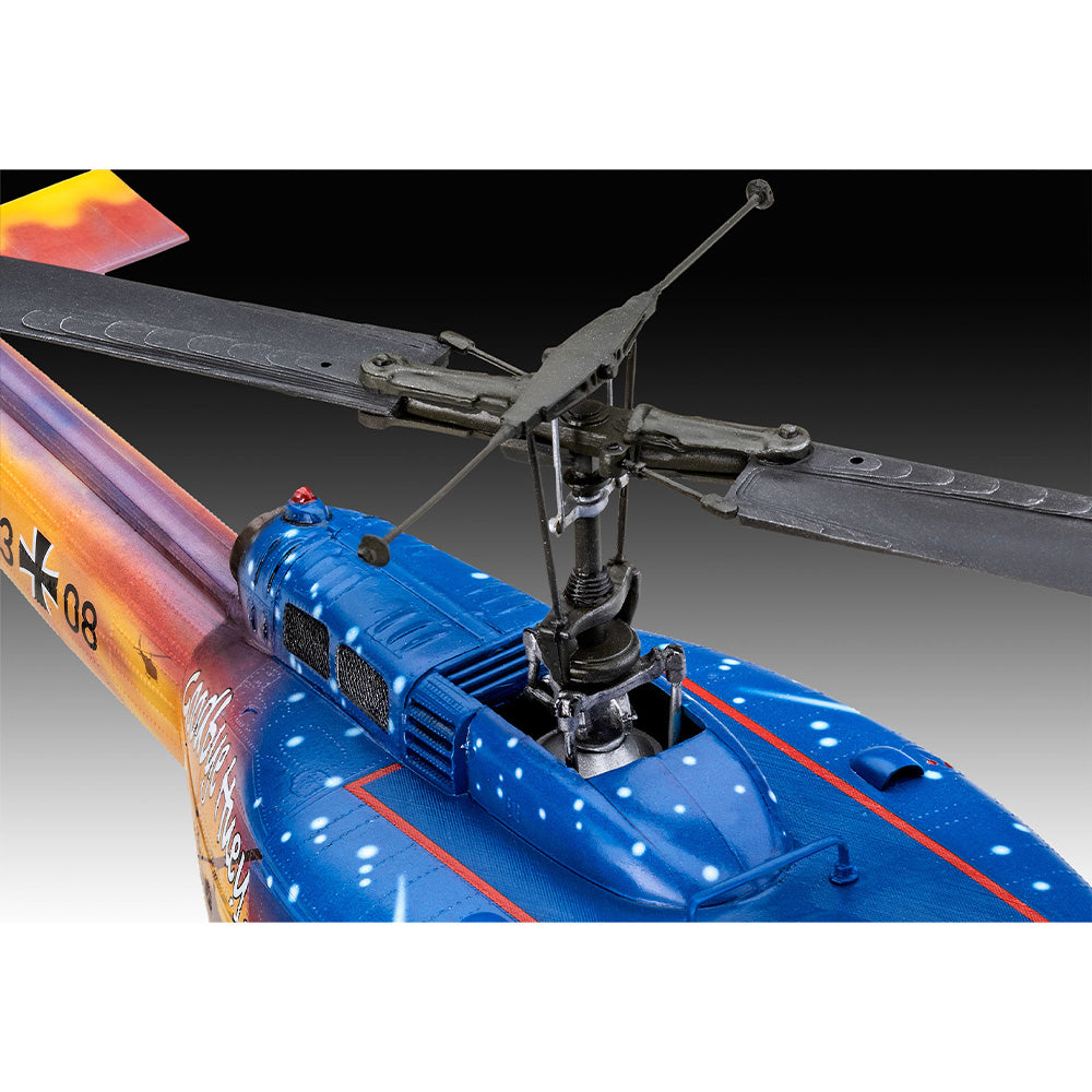 Revell 03867 Bell UH-1D "Goodbye Huey" 1:32 Plastic Model Kit
