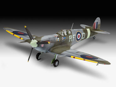 REVELL Spitfire Mk.Vb 1:72 Aircraft Model Kit 03897