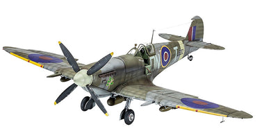 REVELL Spitfire Mk.IXC 1:32 Aircraft Model Kit 03927