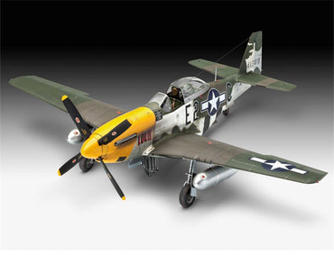 REVELL P-51D-5NA Mustang 1:32 Aircraft Model Kit - 03944