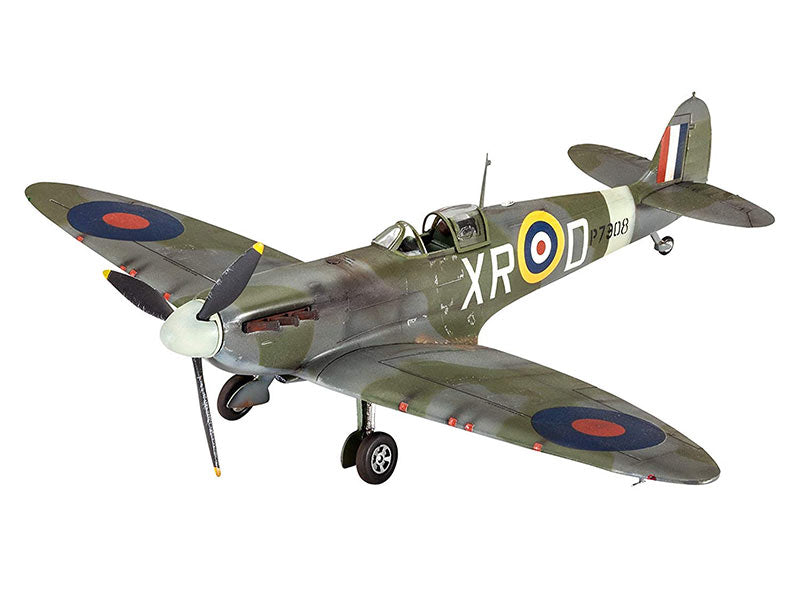 REVELL Supermarine Spitfire Mk.II 1:48 Aircraft Model Kit 03959