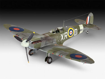 REVELL Supermarine Spitfire Mk.II 1:48 Aircraft Model Kit 03959