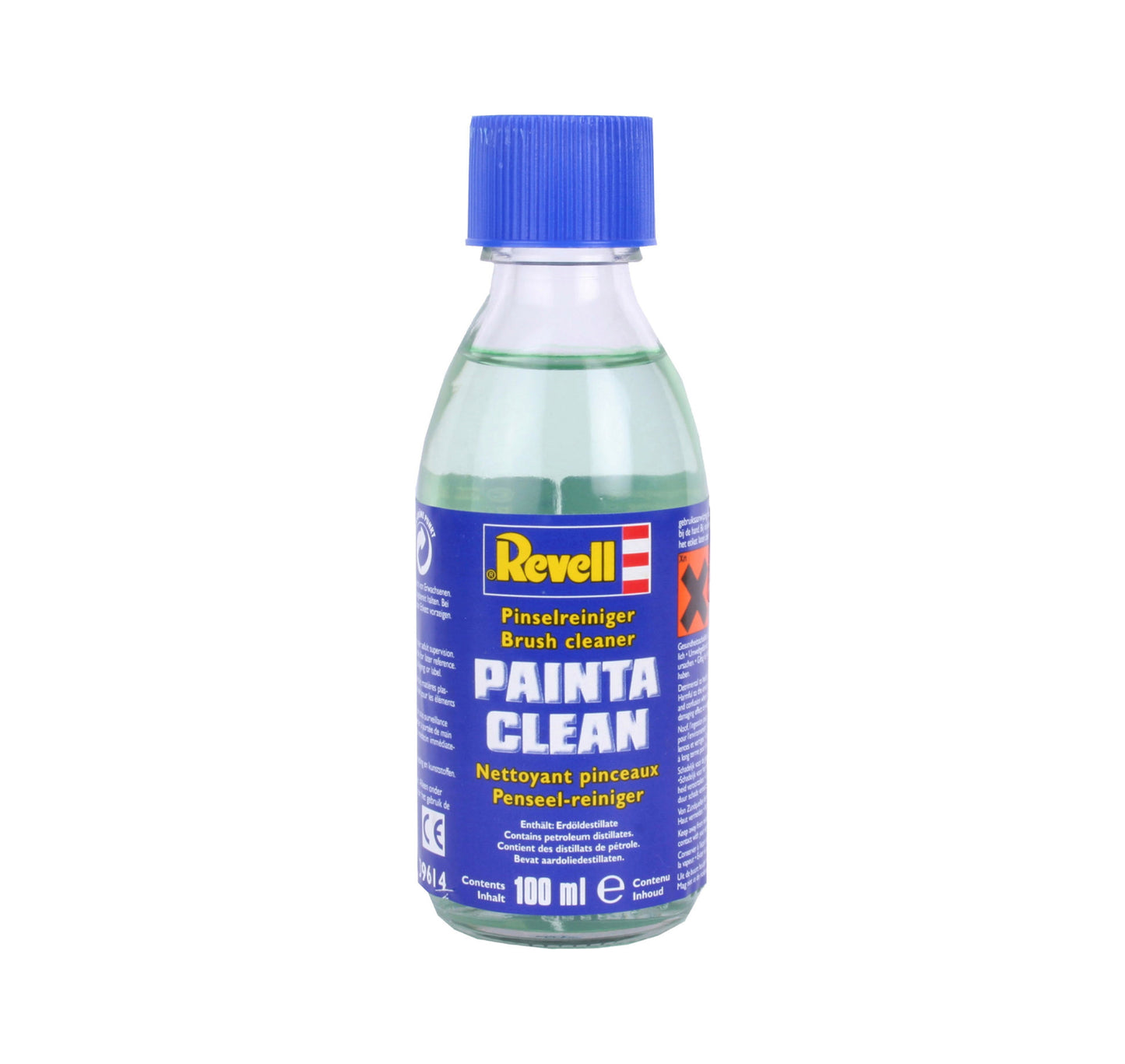 Revell 39614 Painta Clean for Brush (Email/Aqua) 100ml