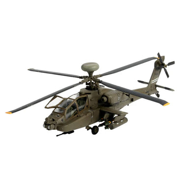 Revell 04046 AH-64D Longbow Apache 1:144 Model Kit