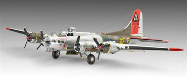 REVELL B-17G Flying Fortress 1:72 Aircraft Model Kit - 04283