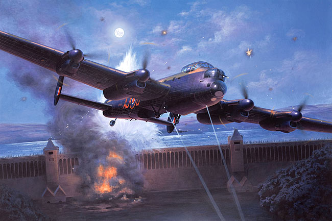 REVELL Lancaster B.III Dambusters 1:72 Aircraft Model Kit - 04295