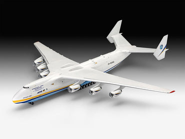 REVELL Antonov An-225 Mrija 1:144 Aircraft Model Kit 04958