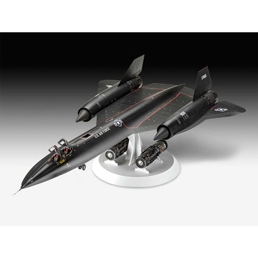 Revell 04967 Lockheed SR-71 Blackbird 1:48 Plastic Model Kit