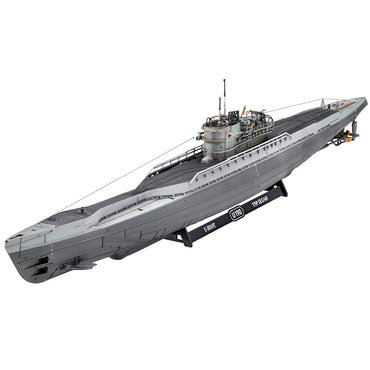 Revell 05167 German Submarine Type IX C/40 (U190) 1:144 Ship Model Kit